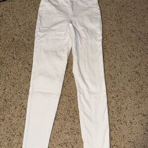Women’s American Eagle White Jegging